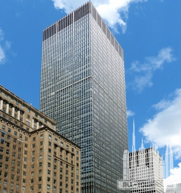 JP Morgan Chase World Headquarters
