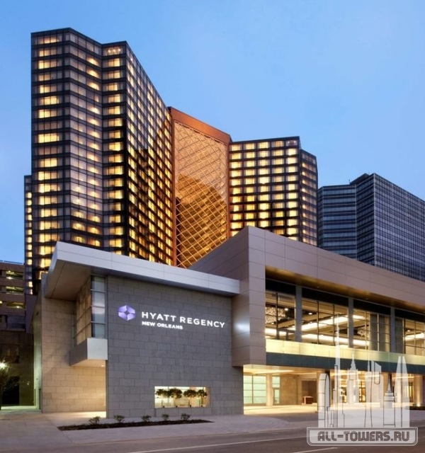 Hyatt Regency New Orleans