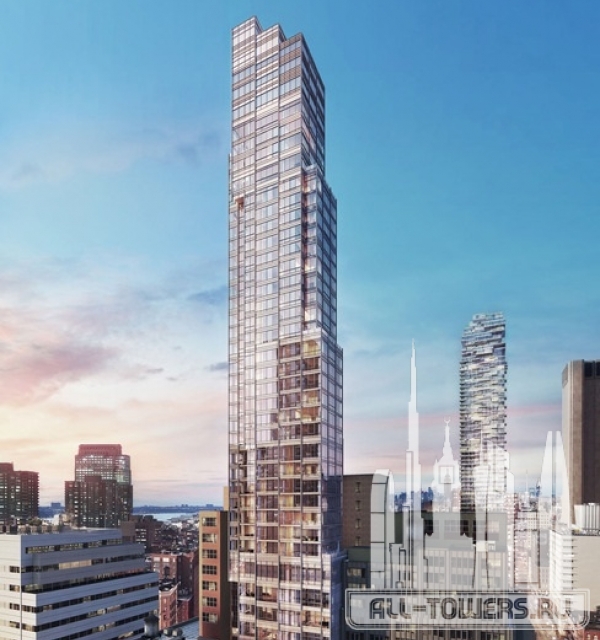 45 Park Place