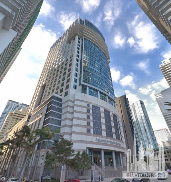 Mellon Financial Center