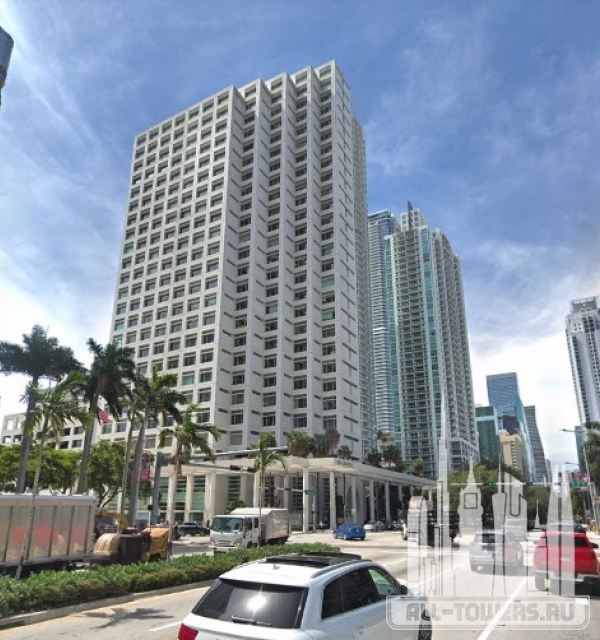 One Brickell Square