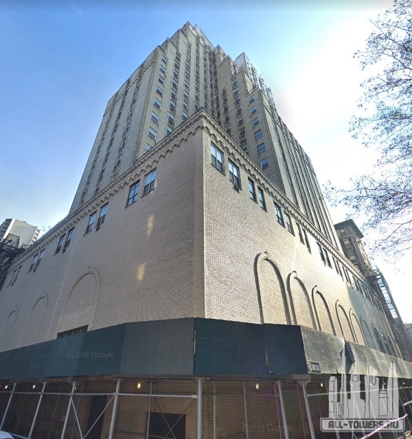 Saint George Hotel