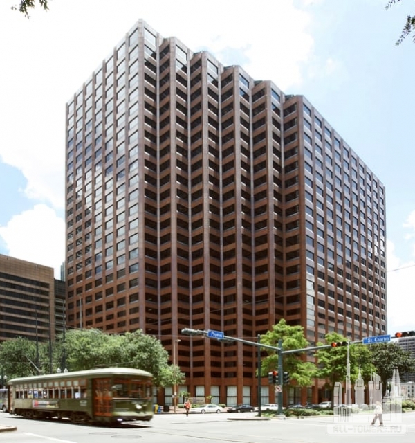 Pan American Life Building