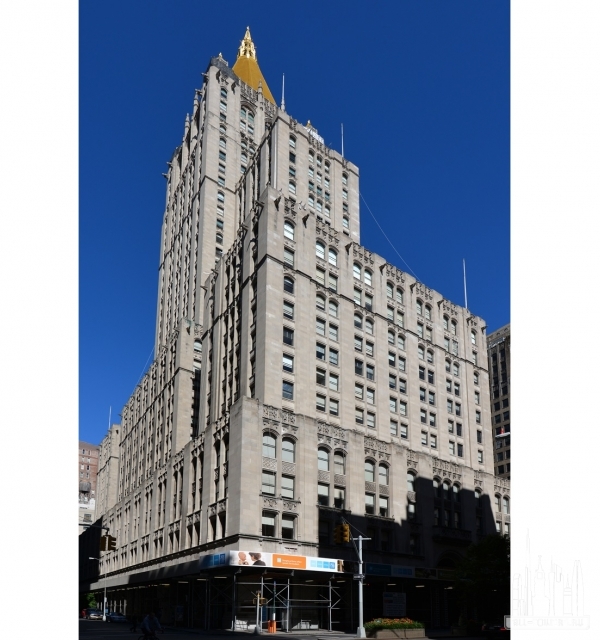 New York Life Building