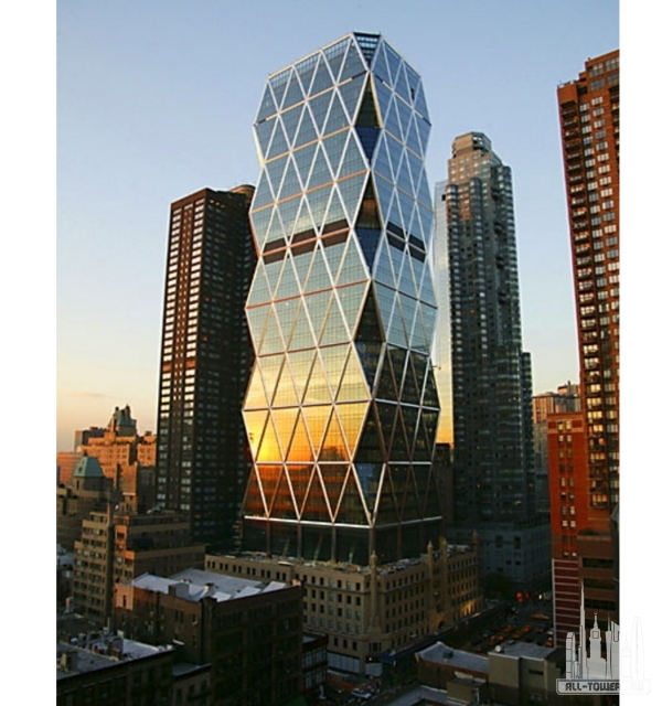 Hearst Tower