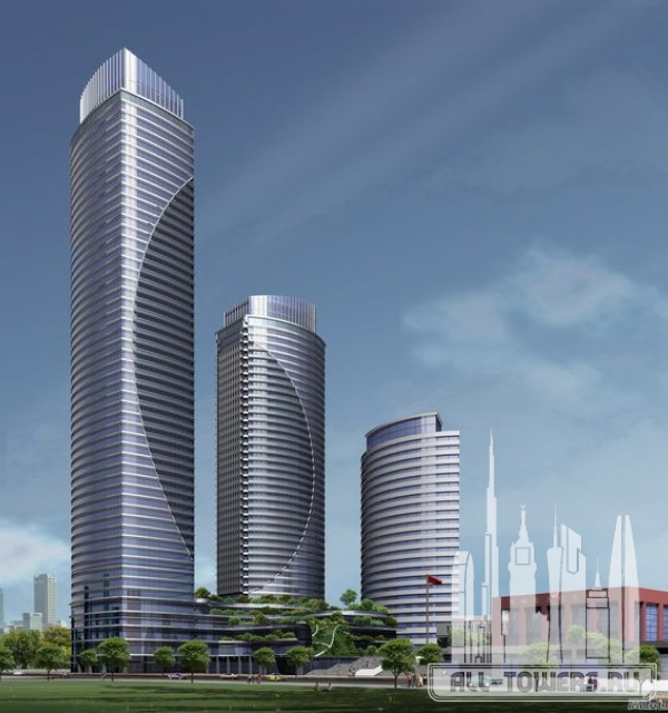 Guizhou Park Office Tower