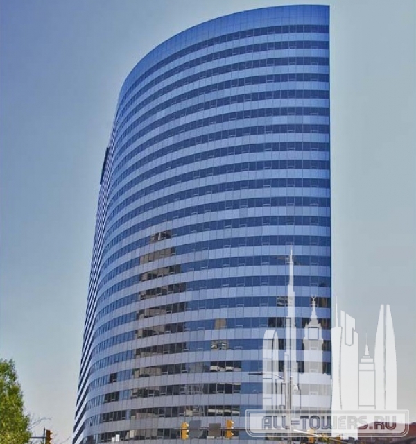 Rossyln Twin Tower 2