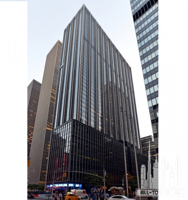 Time-Life Building