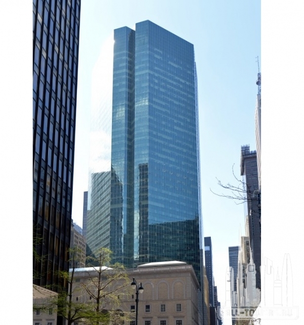 Park Avenue Plaza