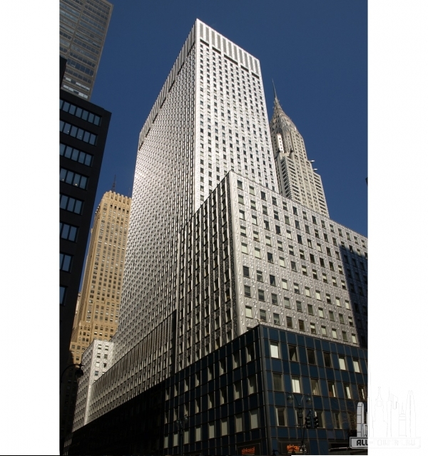 Socony-Mobil Building