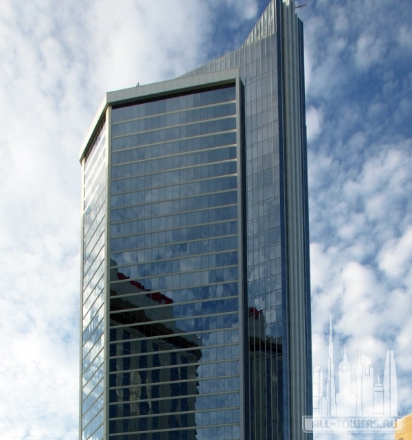 Trump Taj Mahal - Chairman Tower