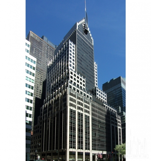 Mutual of America Building