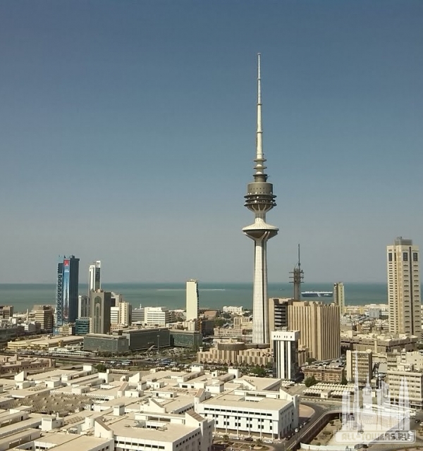 liberation tower