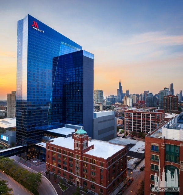 Marriott Marquis Chicago