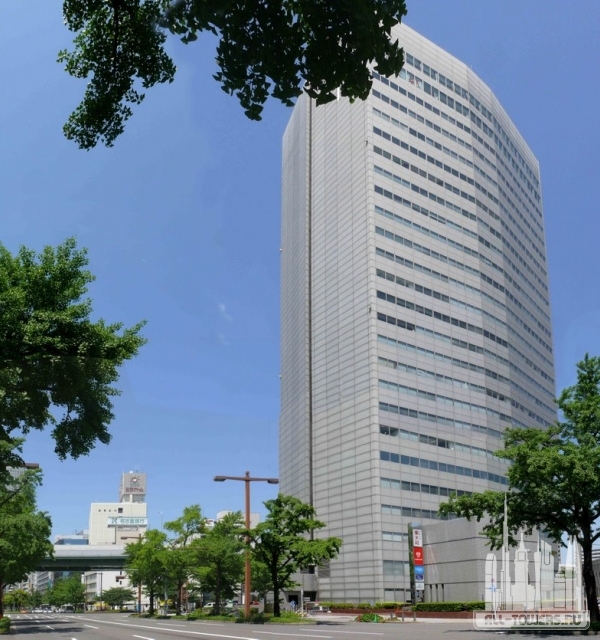 Nagoya International Center