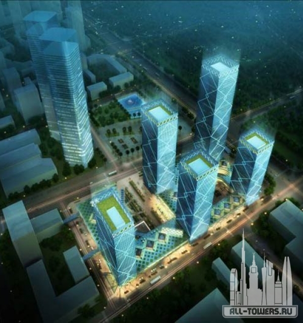 Baoneng World Financial Headquarters 1