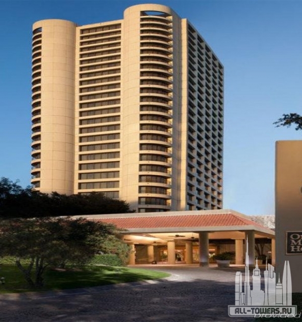 omni mandalay hotel