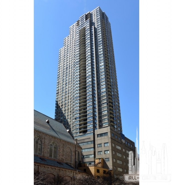 South Park Tower