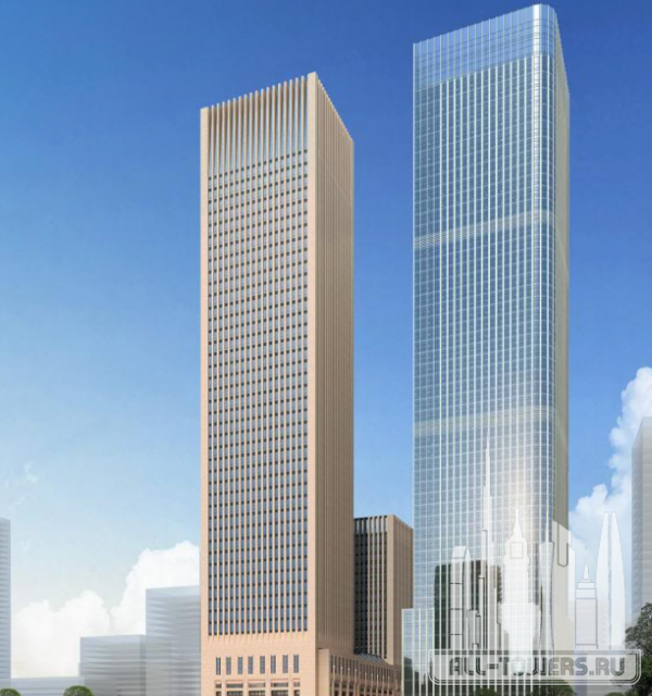 Wuhan International Financial Plaza