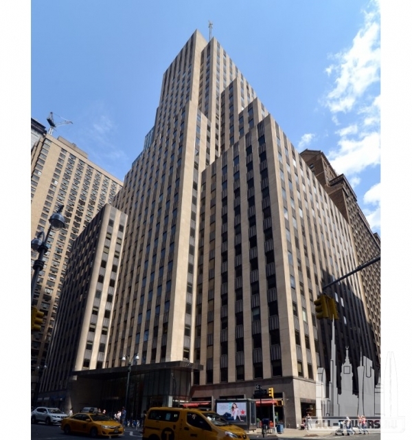 1740 Broadway