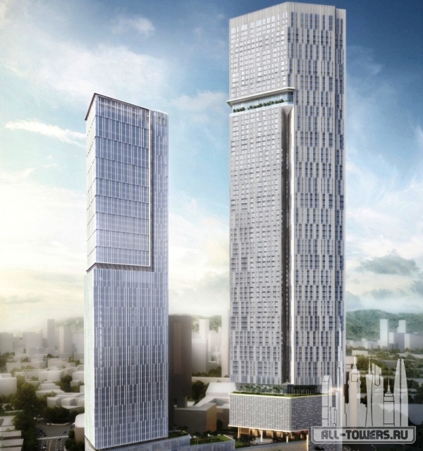 three sixty west tower a
