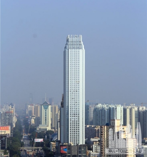 Liyuan Skyline City