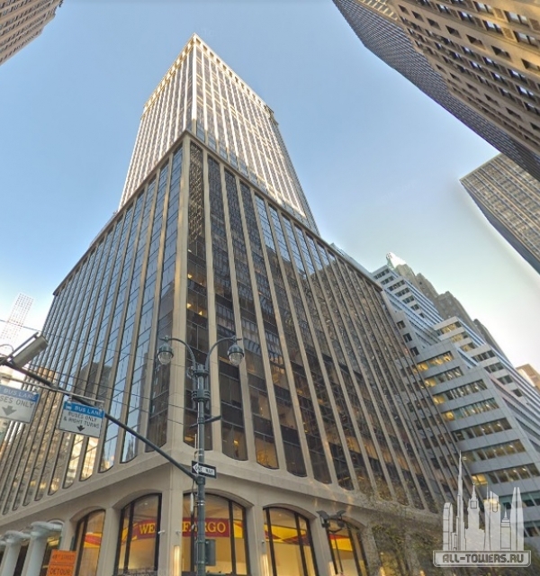 ITT-American Building