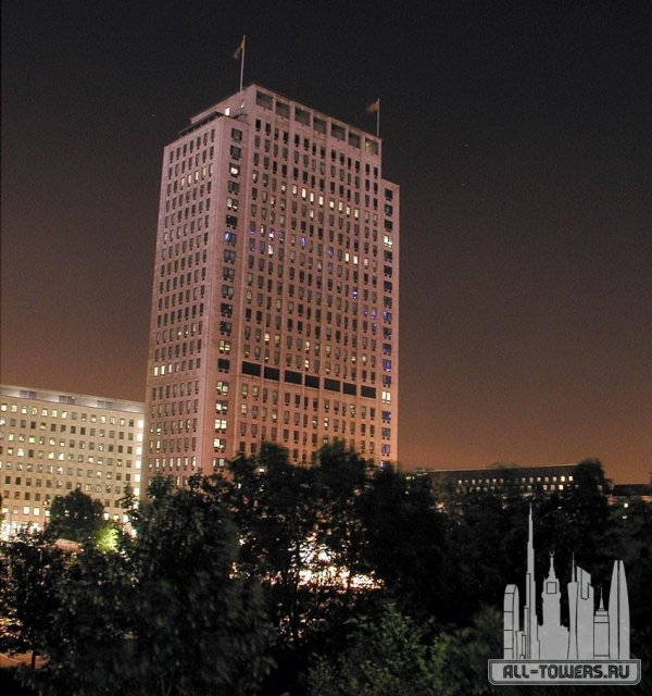 shell centre