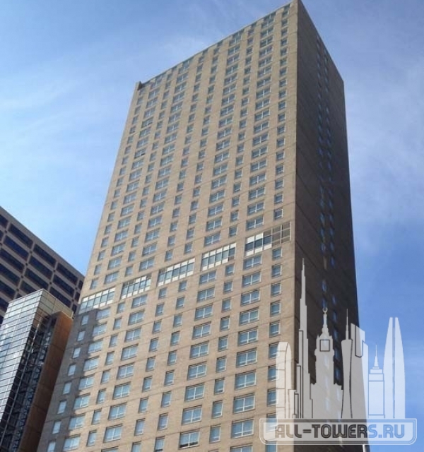 Tremont Plaza Hotel