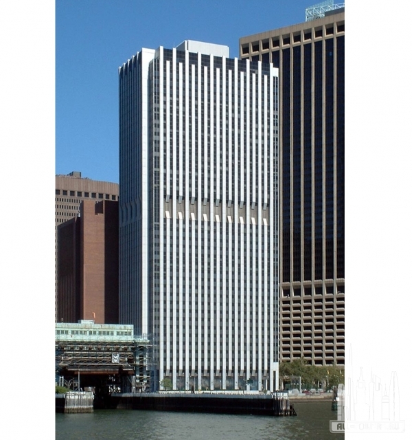 Two New York Plaza
