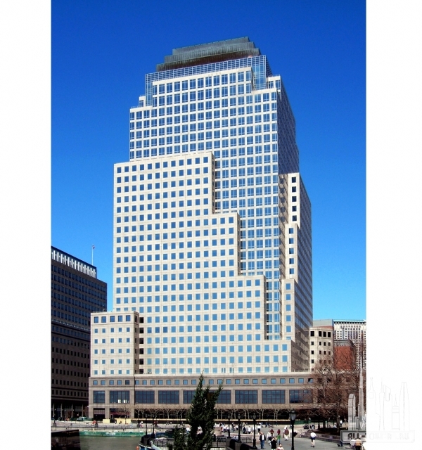 Four World Financial Center