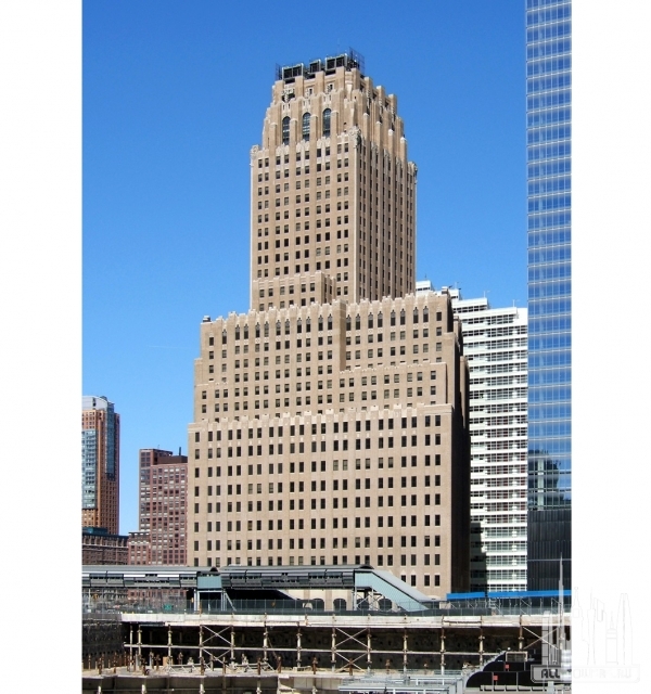 Barclay-Vesey Building