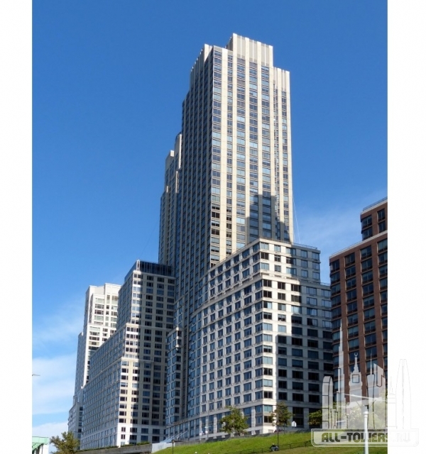 Trump Place - 200 Riverside Boulevard