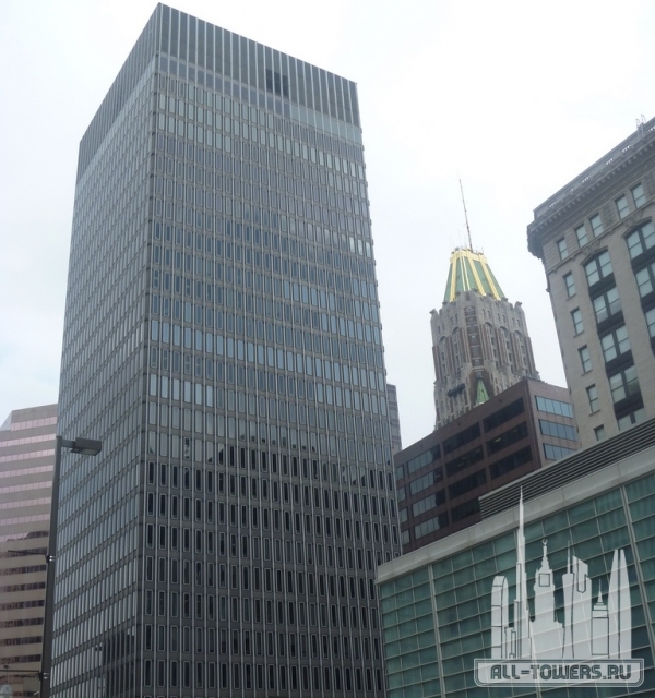 Blaustein Building