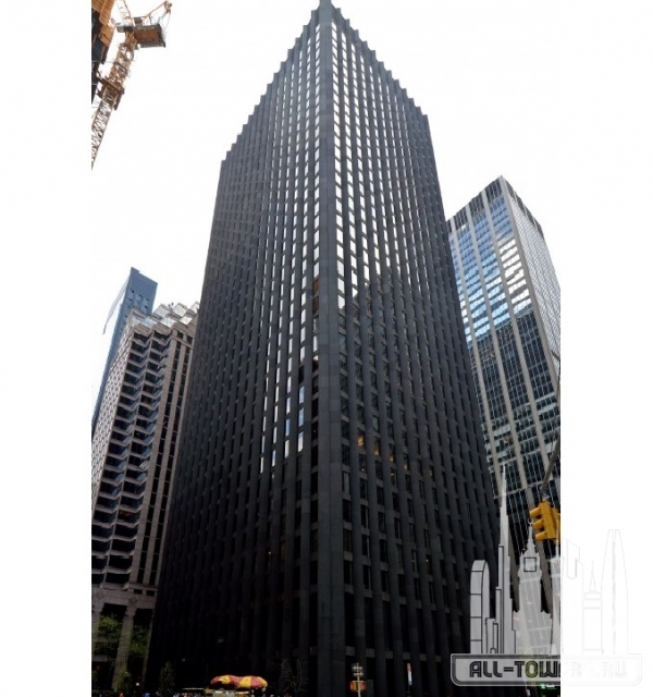 CBS Building