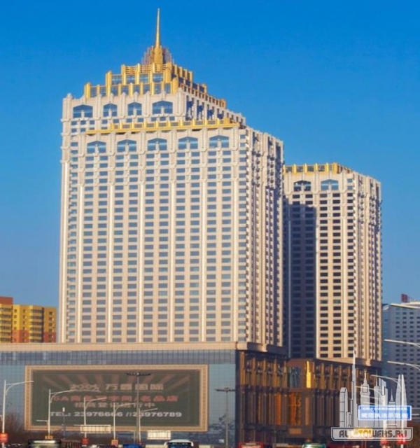 royal wanxin international tower