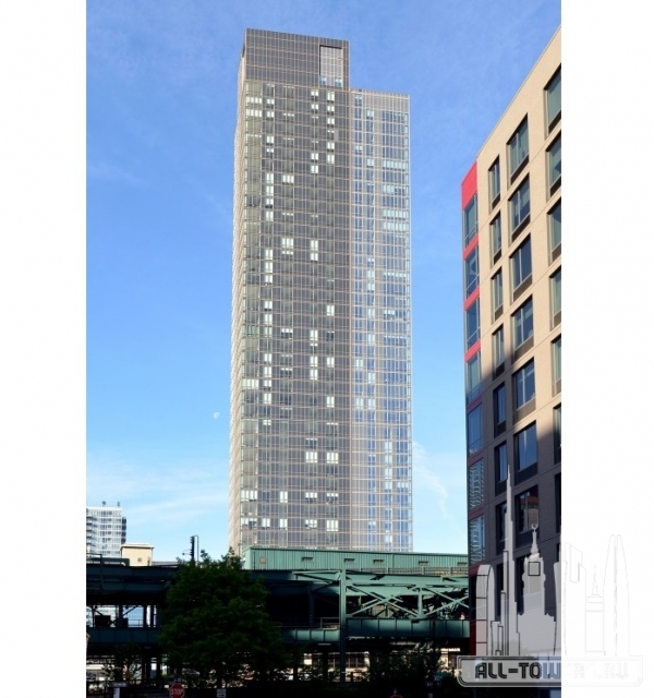 1 QPS Tower