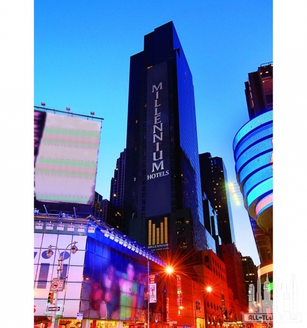Millennium Broadway Hotel New York
