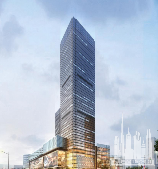 Ying Li International Plaza