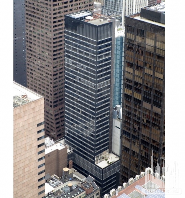 Harper & Row Building