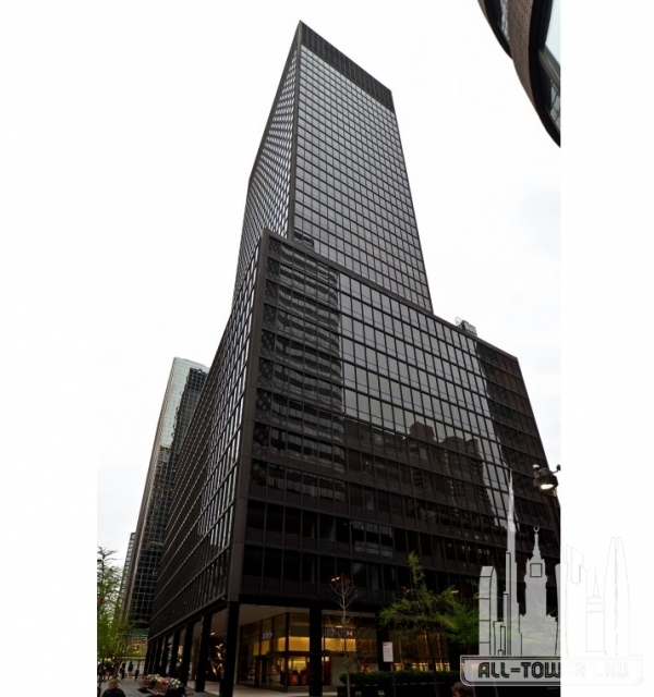 United States Plywood Building