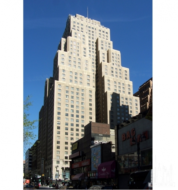 New Yorker Hotel