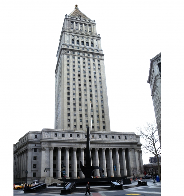 Thurgood Marshall United States Courthouse