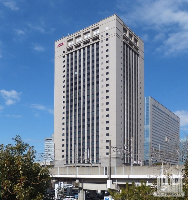 Jusco Aeon Tower