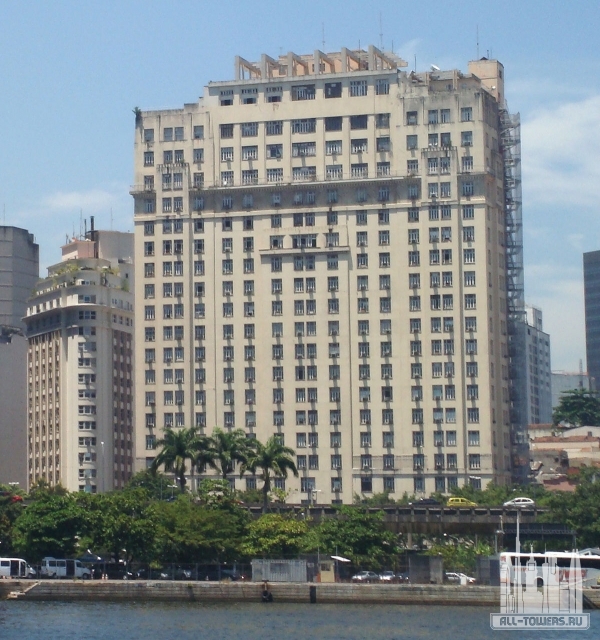 Edificio do Jornal A. Noite