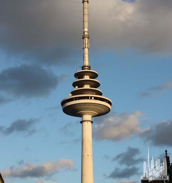 fernmeldeturm bremen-walle