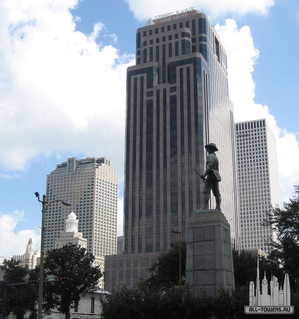 LL&E Tower