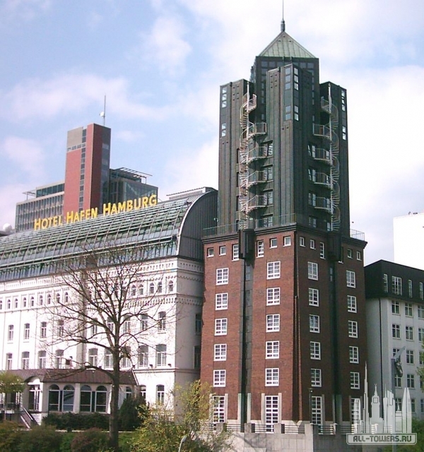 hotel hafen hamburg