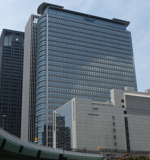 Nakanoshima Mitsui Building