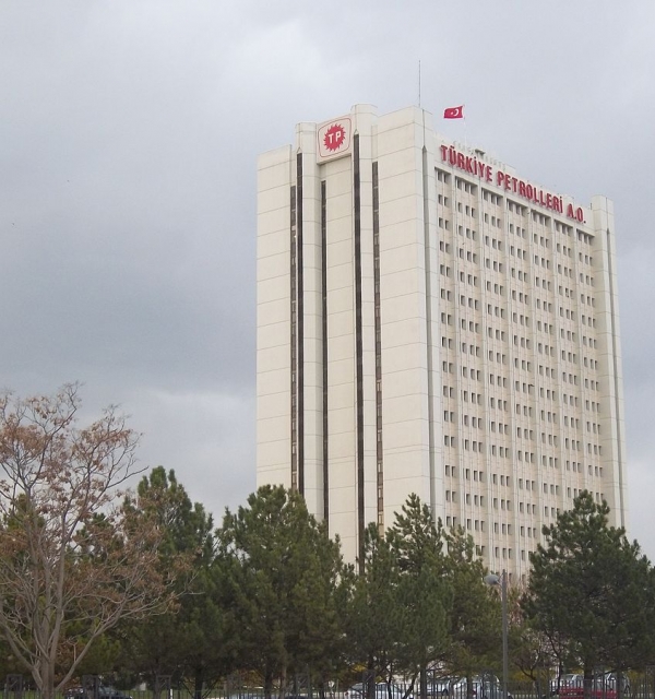 TPAO Headquarters
